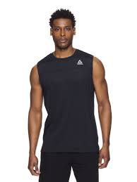 reebok tank top gym